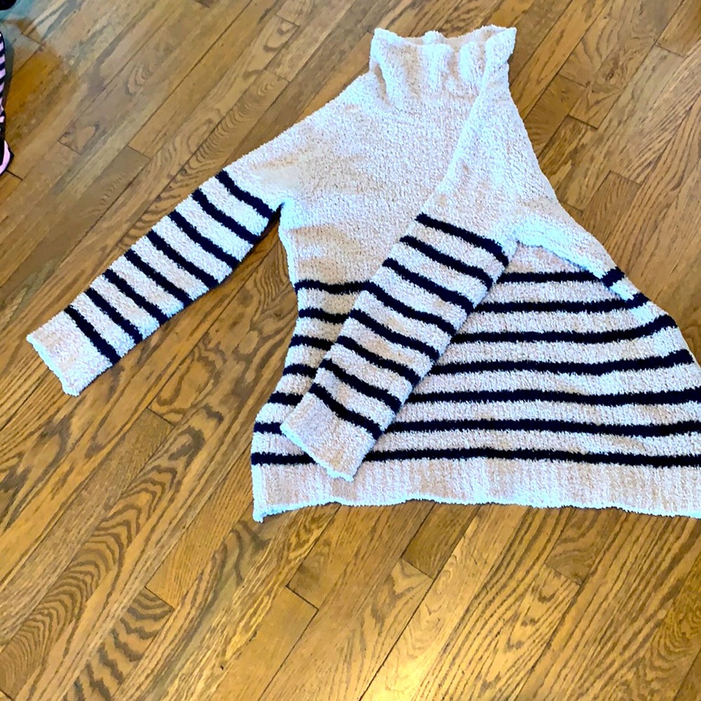 Tunic sweater